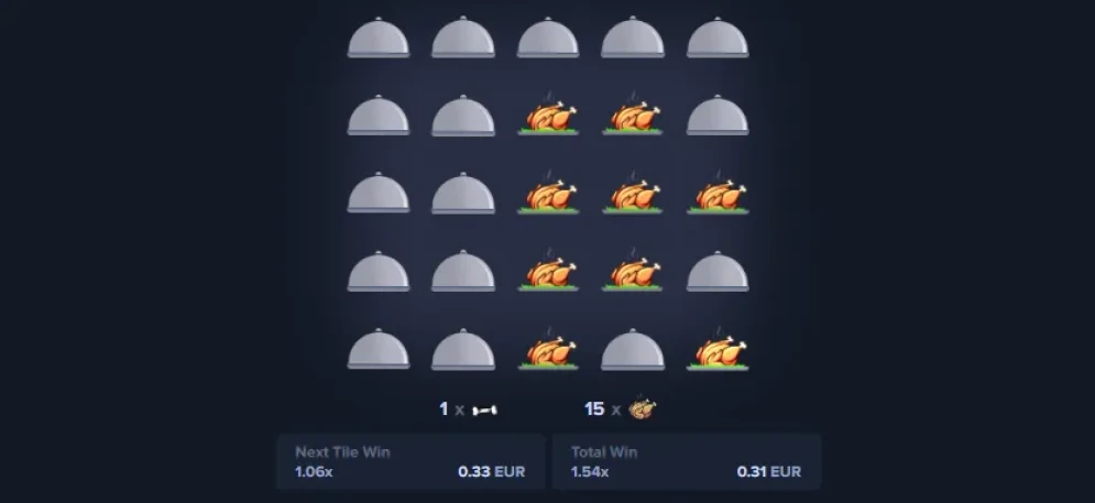 MyStake Chicken