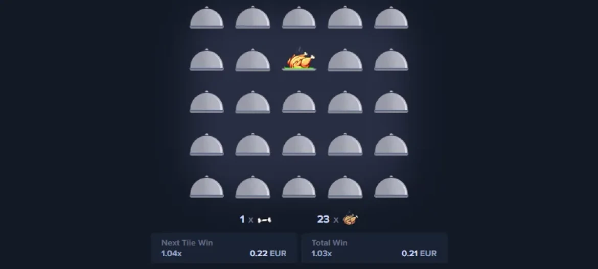 MyStake Chicken