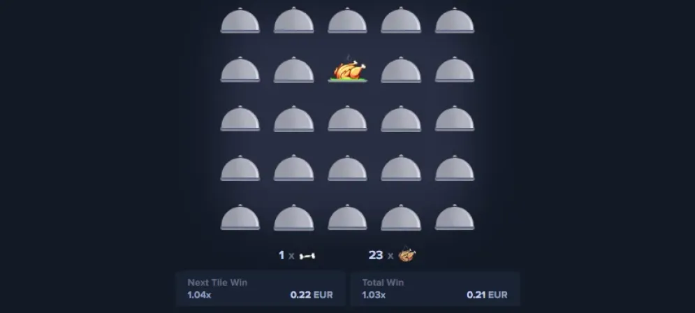 MyStake Chicken