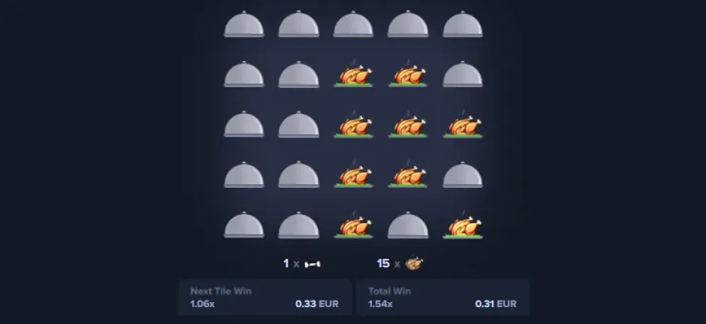 MyStake Chicken